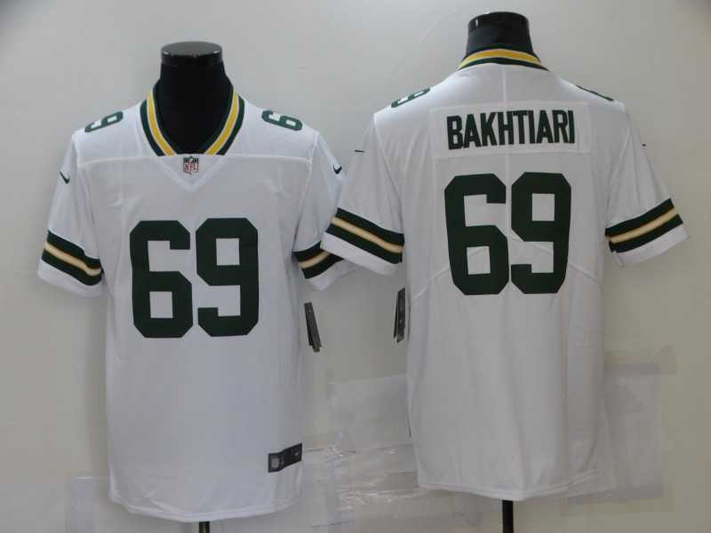 Nike Packers 69 David Bakhtiari White Vapor Untouchable Limited Jersey,We sell and wholesale Nike Packers 69 David Bakhtiari White Vapor Untouchable Limited Jersey on line form chian!